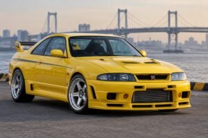 Nissan Nismo 400r