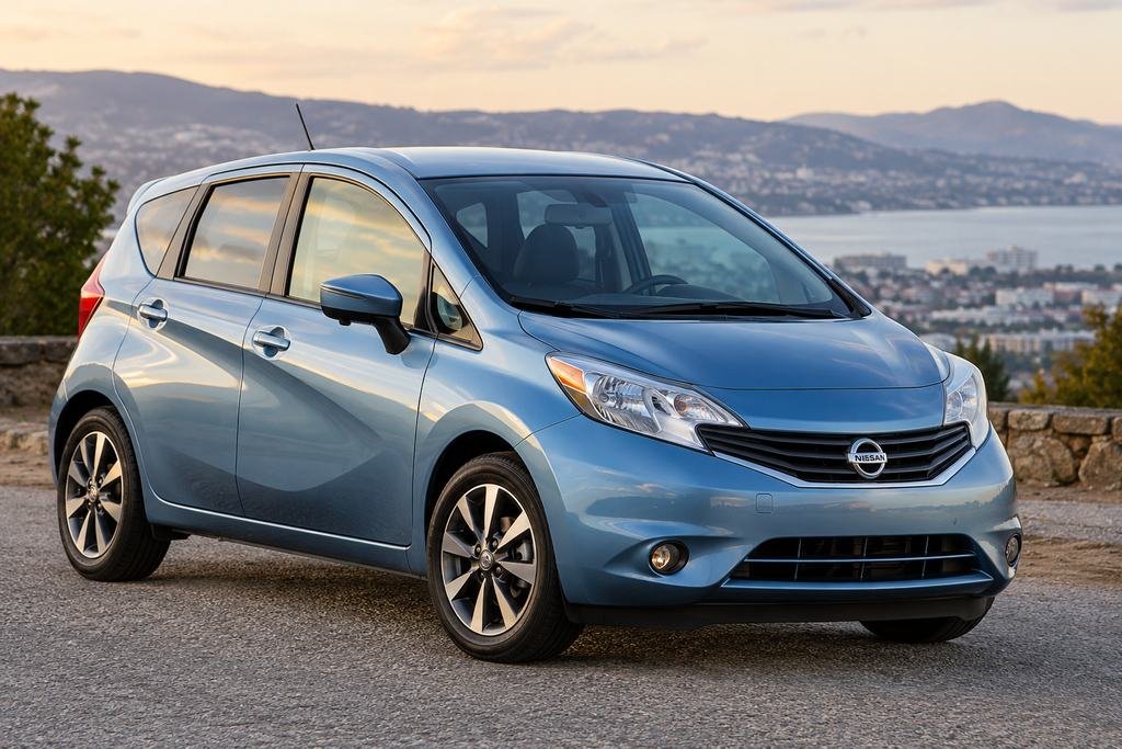 Nissan Note 2