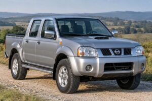 Nissan Np300