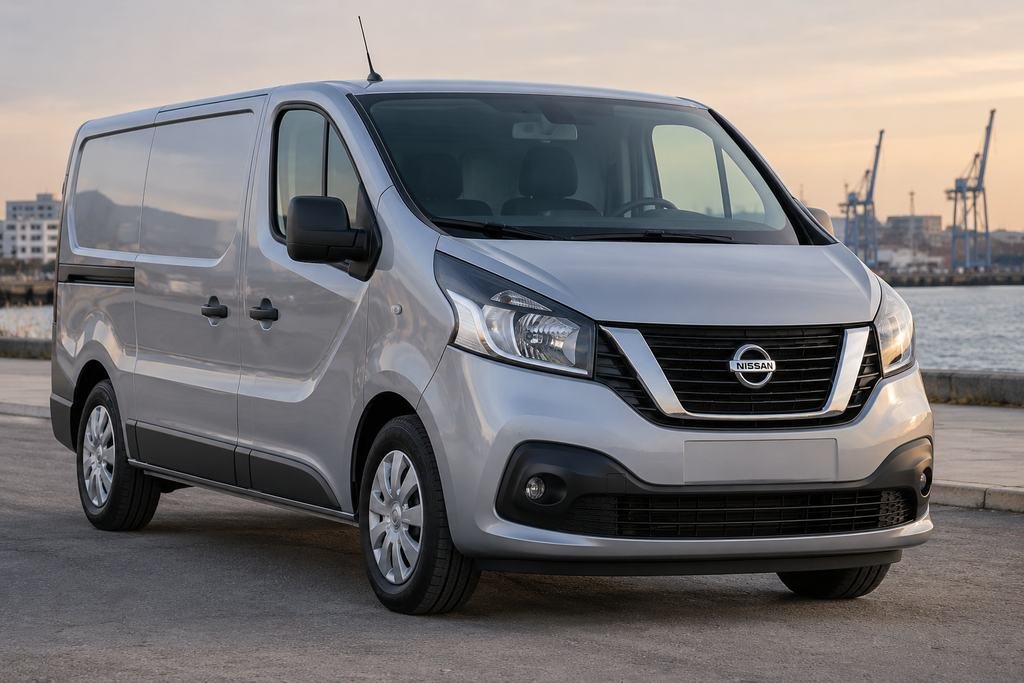 Nissan Nv300