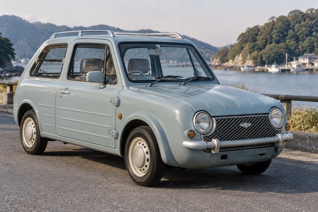 Nissan Pao
