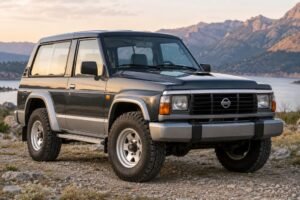 Nissan Patrol Y60
