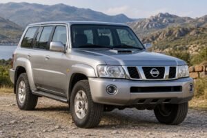 Nissan Patrol Y61