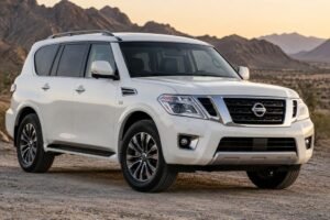Nissan Patrol Y62