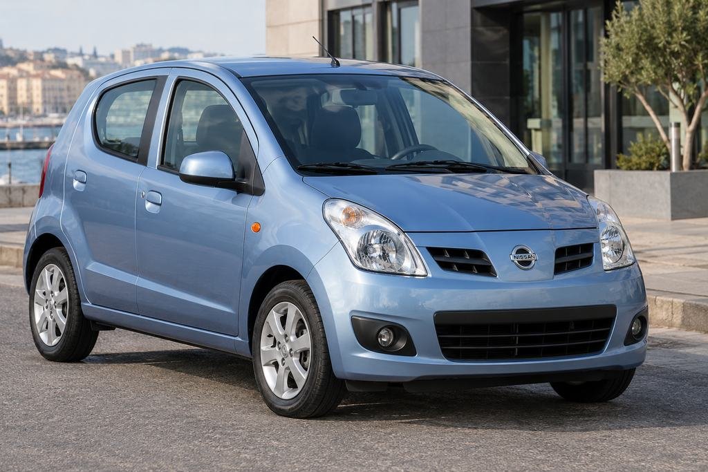Nissan Pixo
