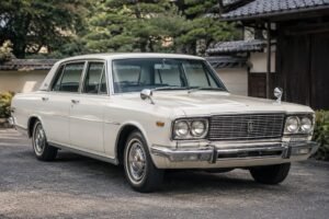 Nissan President