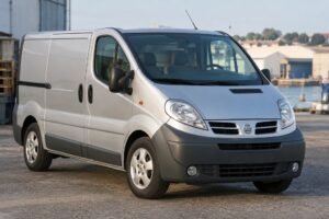 Nissan Primastar