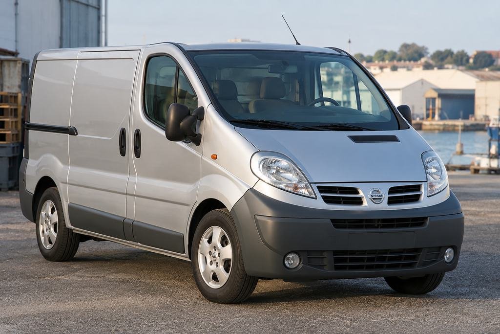 Nissan Primastar