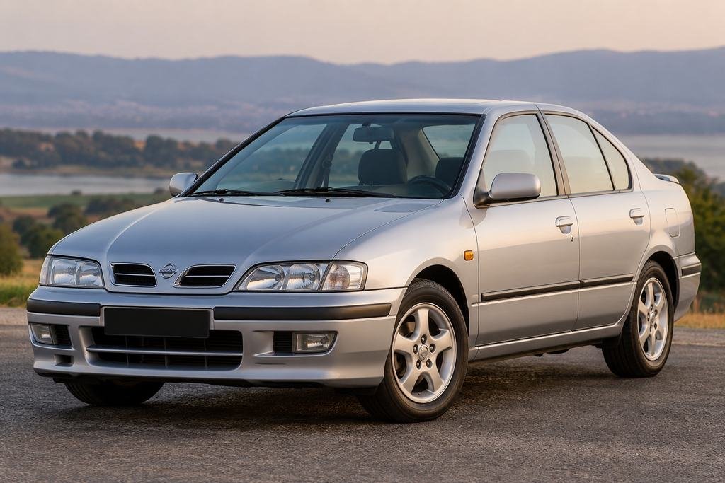 Nissan Primera GT