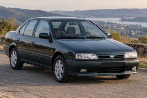 Nissan Primera P10
