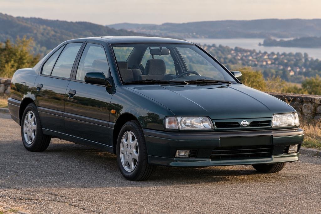 Nissan Primera P10
