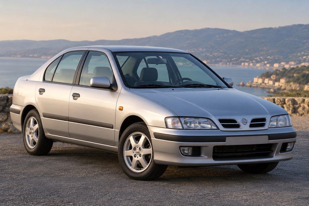 Nissan Primera P11