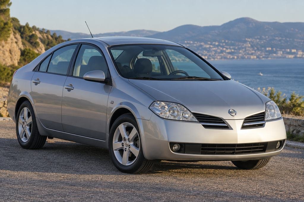 Nissan Primera P12