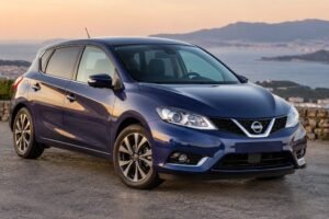 Nissan Pulsar