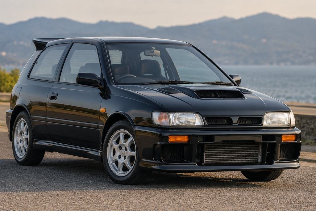 Nissan Pulsar Gti-r
