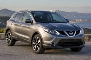 Nissan Qashqai 2
