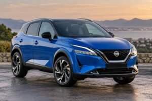Nissan Qashqai 3