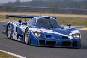 Nissan R390 Gt1