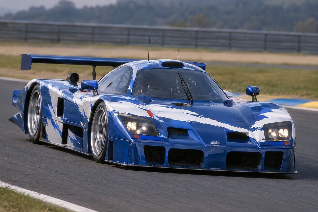 Nissan R390 Gt1