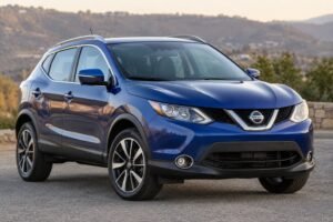 Nissan Rogue Sport