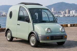 Nissan S-cargo