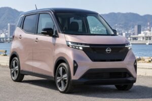 Nissan Sakura