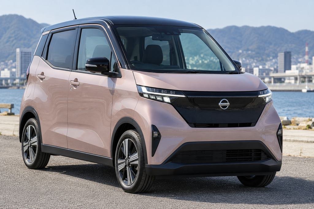 Nissan Sakura