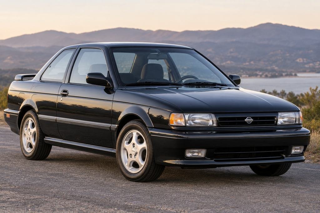 Nissan Sentra Se-r