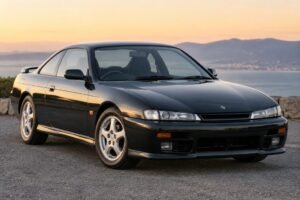 Nissan Silvia S14
