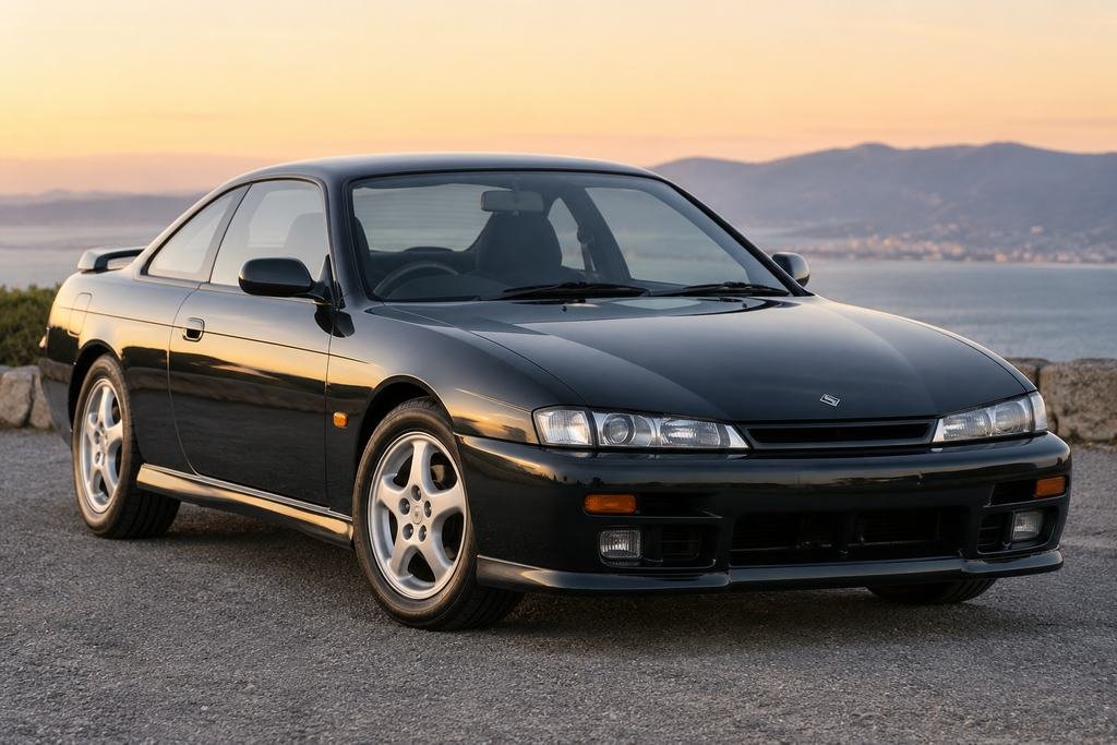 Nissan Silvia S14