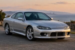 Nissan Silvia S15