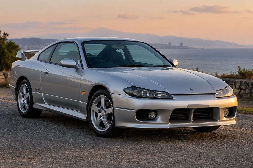 Nissan Silvia S15