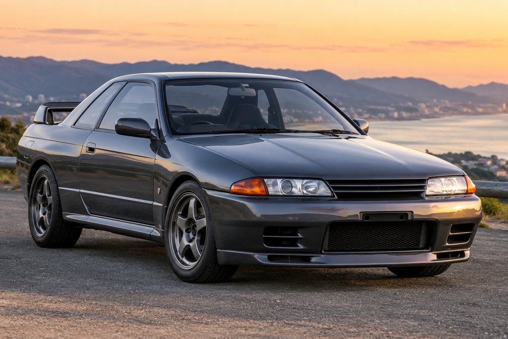 Nissan Skyline R32
