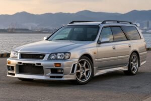 Nissan Stagea 260rs