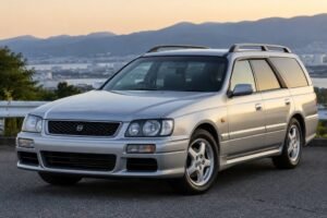 Nissan Stagea