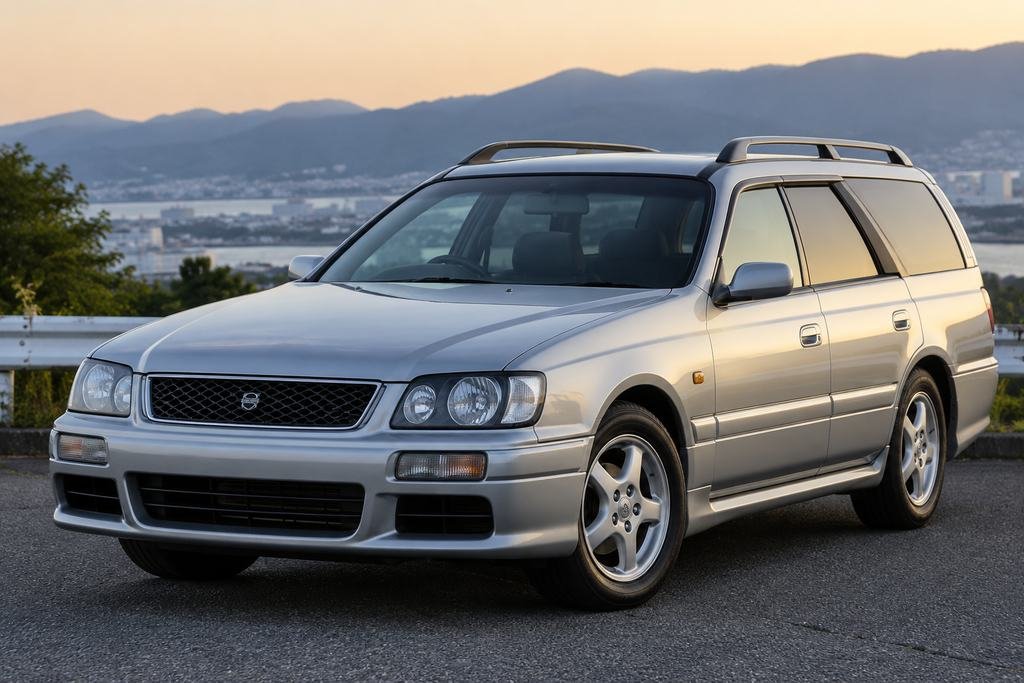 Nissan Stagea