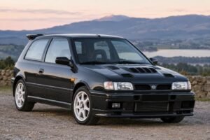 Nissan Sunny Gti-r