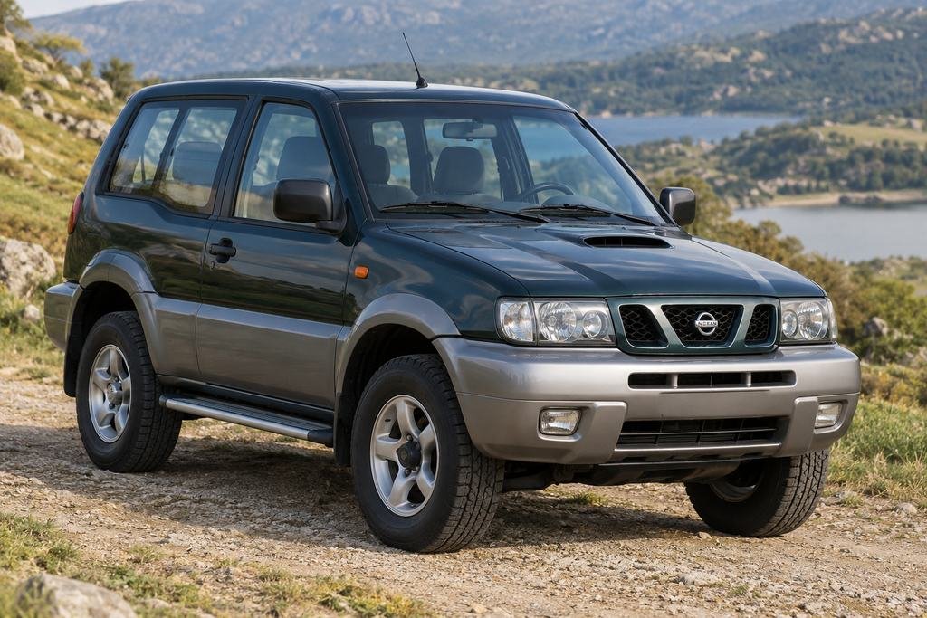 Nissan Terrano 2