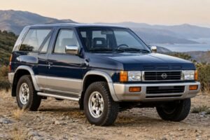 Nissan Terrano