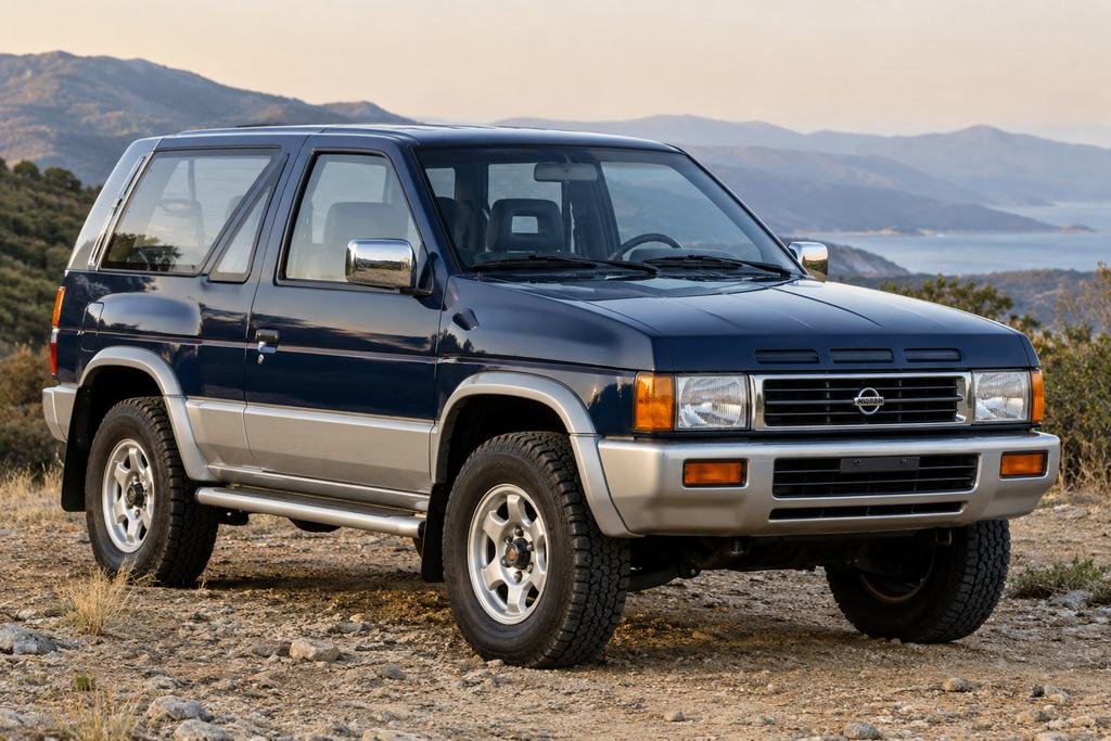 Nissan Terrano