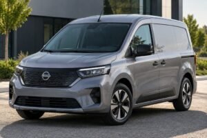Nissan Townstar Ev