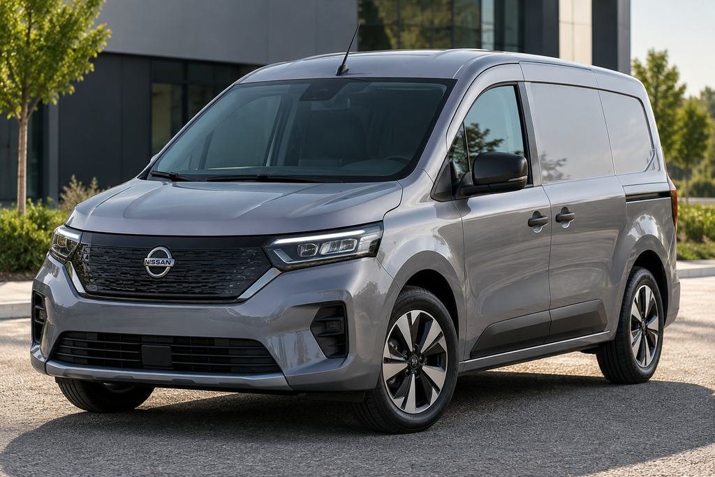 Nissan Townstar Ev