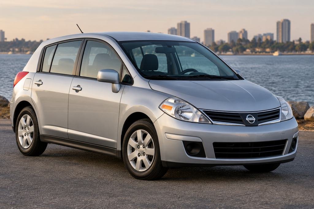 Nissan Versa
