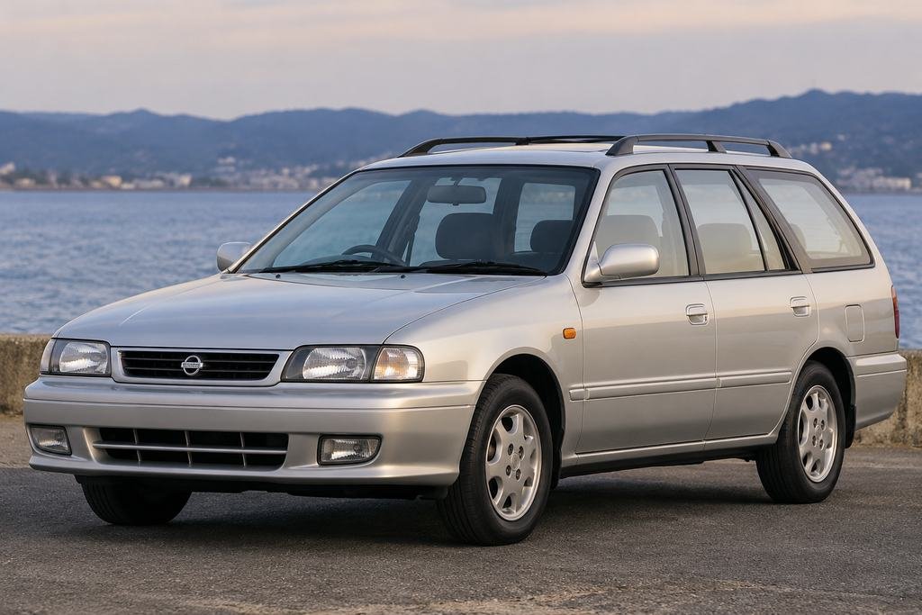 Nissan Wingroad
