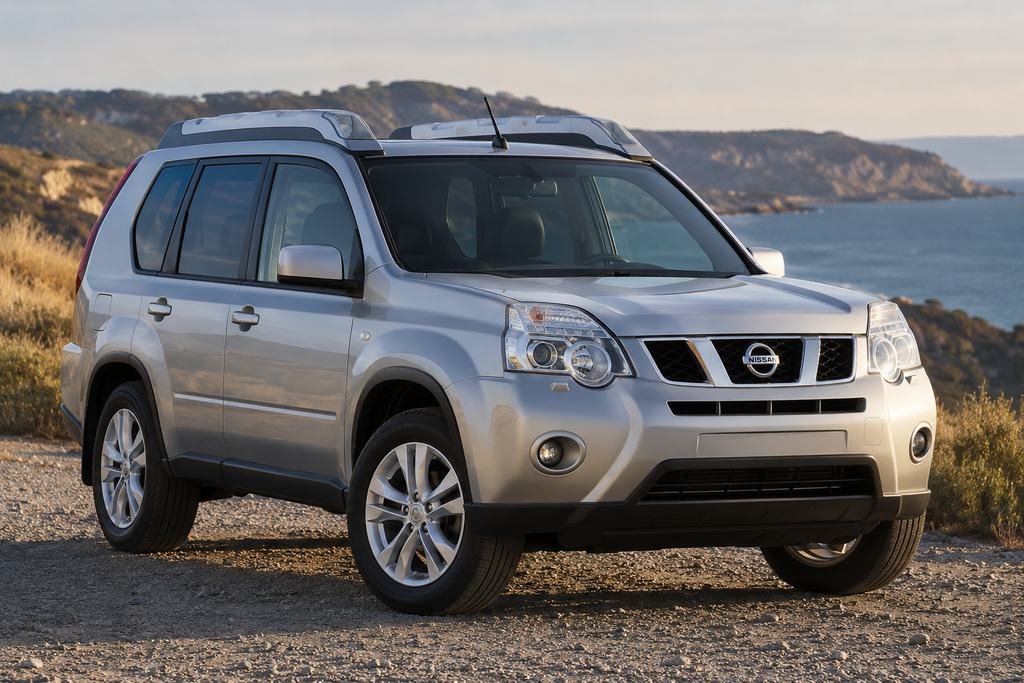 Nissan X-trail 2