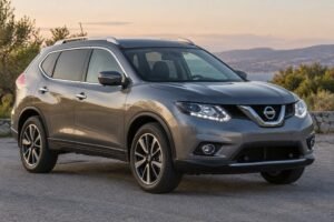 Nissan X-trail 3