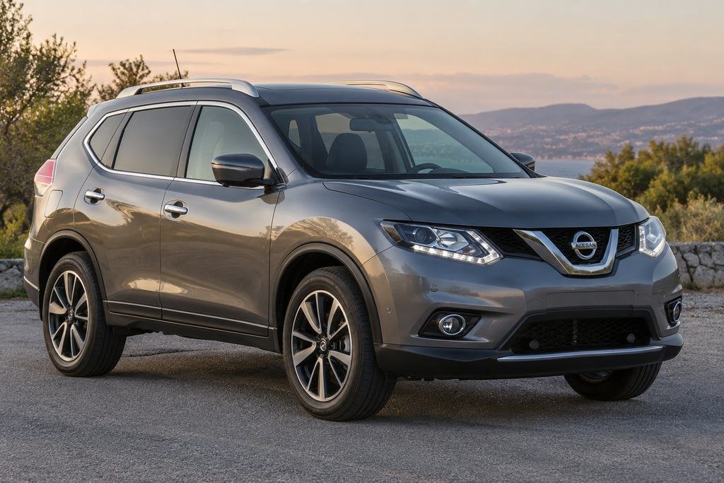 Nissan X-trail 3