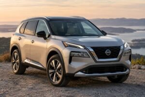 Nissan X-trail 4