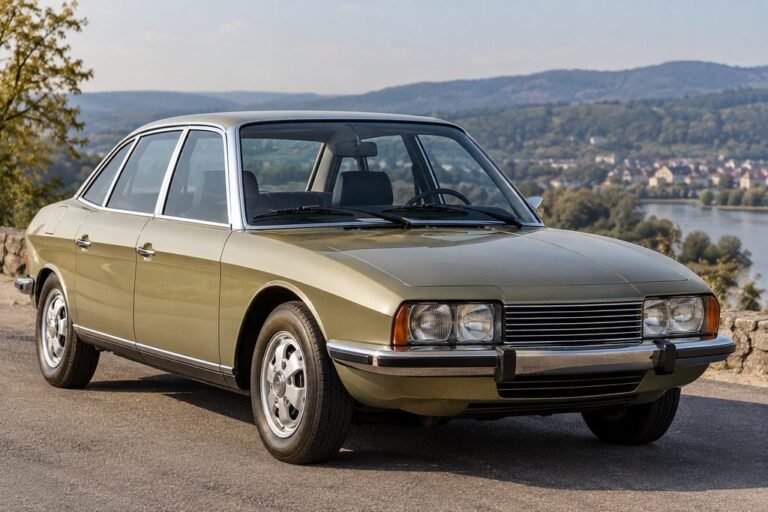 NSU Ro 80