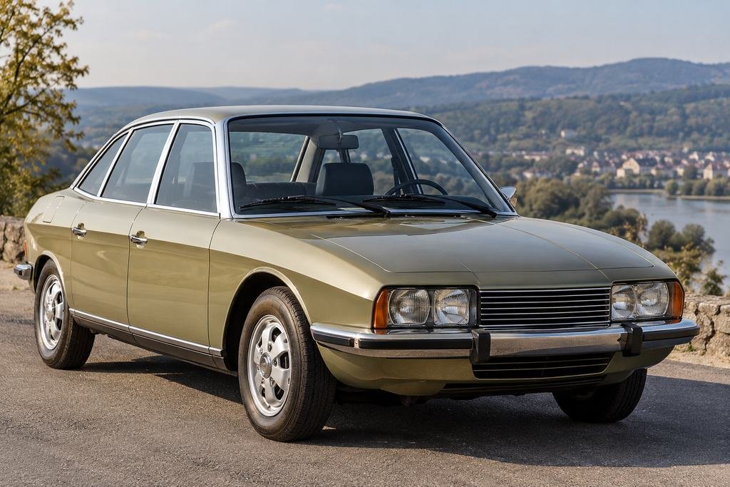 NSU Ro 80